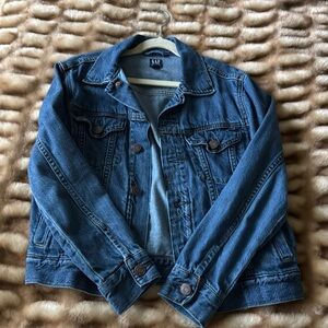 Boys Denim GAP jacket